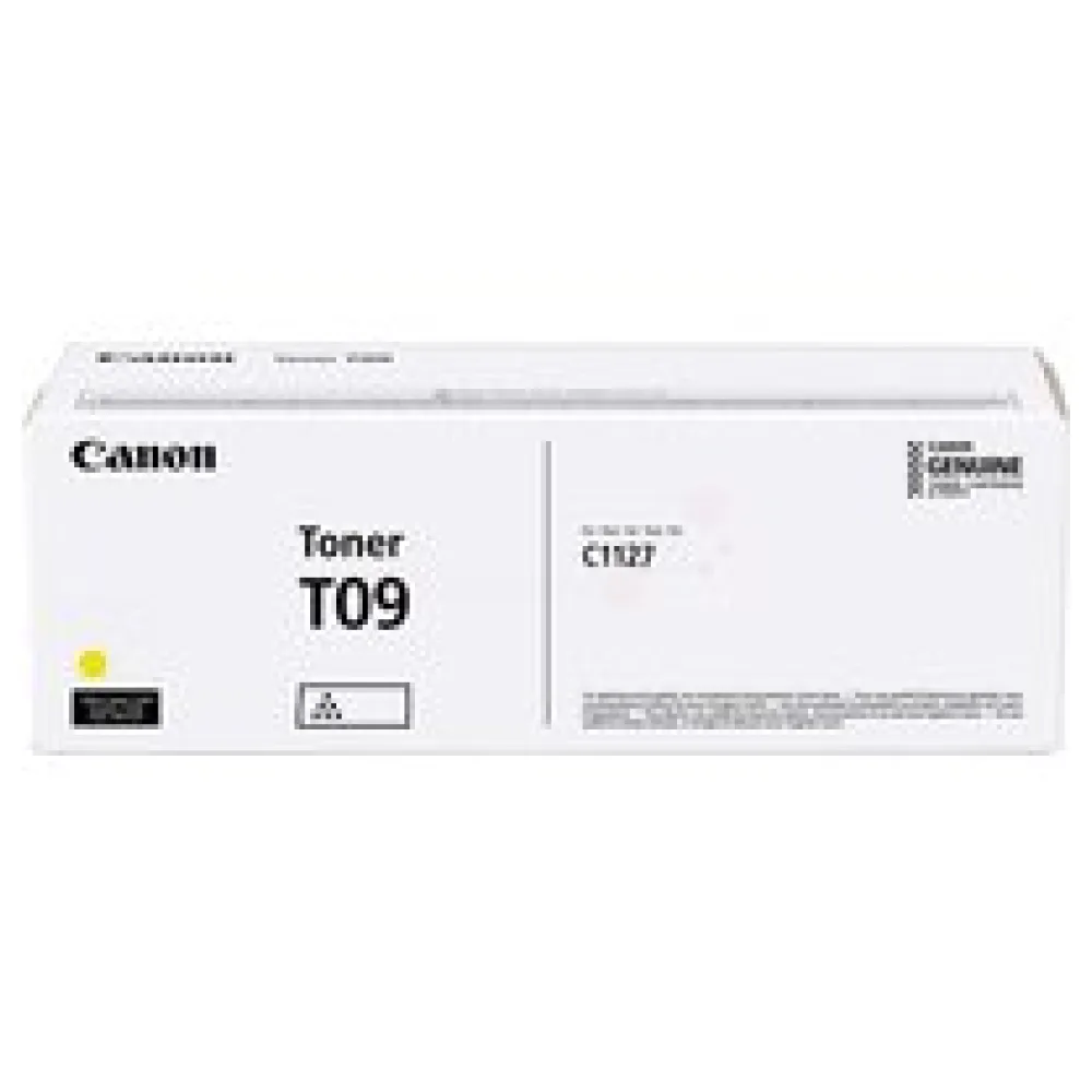 Original Canon 3017C006 / T09Y Toner gelb – Bild 2