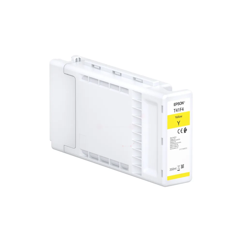 Original Epson C13T41F440 / T41F4 Tintenpatrone gelb