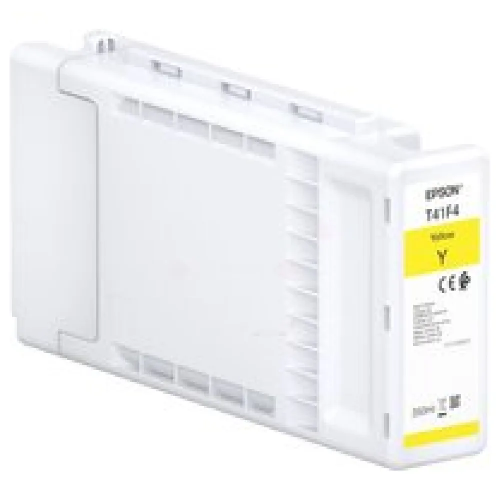 Original Epson C13T41F440 / T41F4 Tintenpatrone gelb – Bild 2