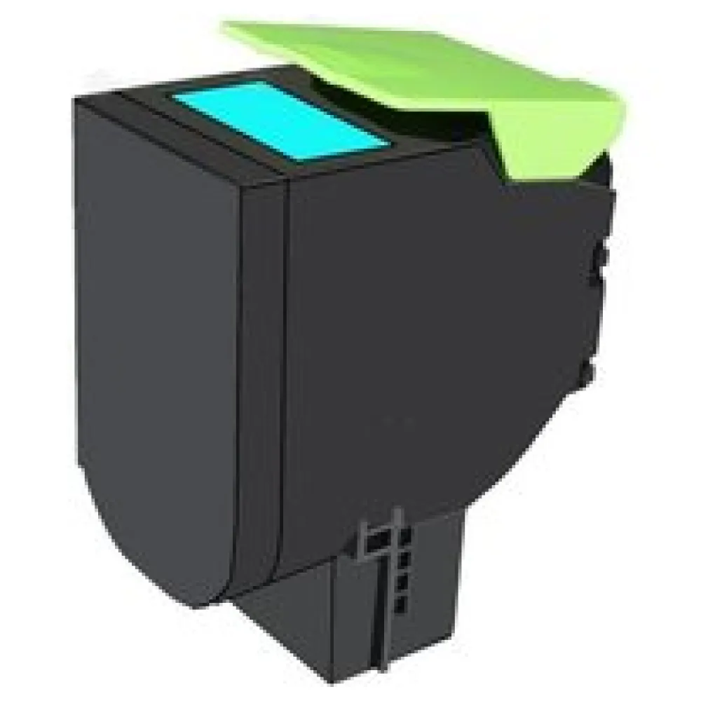 Original Toshiba 6B000000747 / T305PCR Toner cyan – Bild 2
