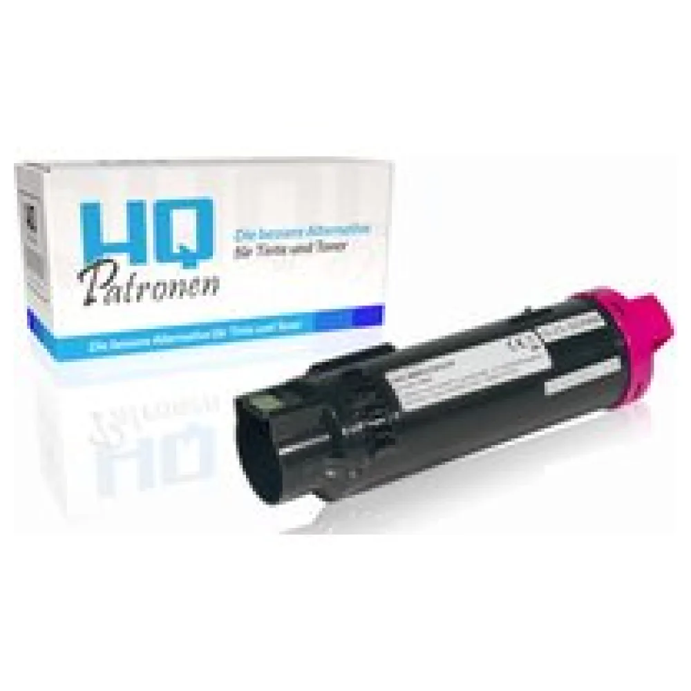Kompatibel zu Dell 593-BBRV / 5PG7P Tonerkartusche, magenta – Bild 2