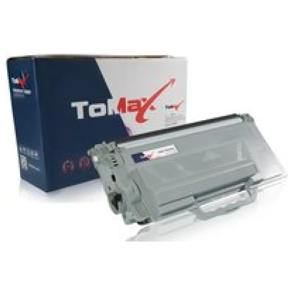 ToMax Premium ersetzt Brother TN-3430 Toner, schwarz – Bild 2