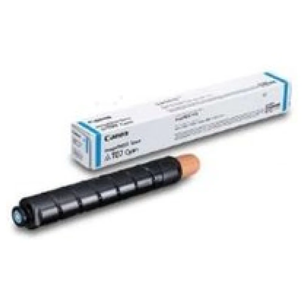 Original Canon 3642C001 / T07 Toner cyan – Bild 2