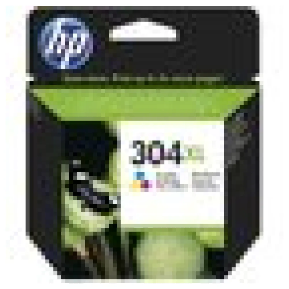 Original HP N9K07AE / 304XL Druckkopfpatrone color – Bild 3
