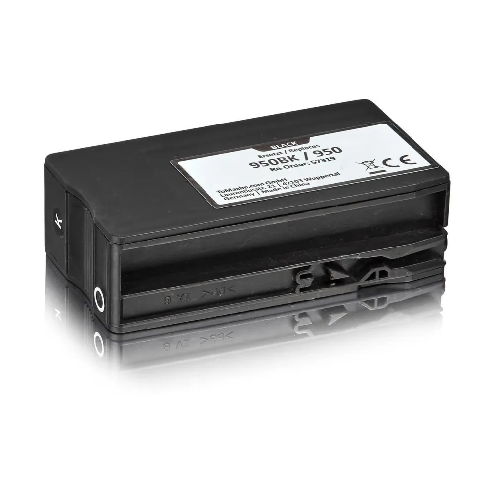 Kompatibel zu HP CN049AE / 950 Tintenpatrone, schwarz