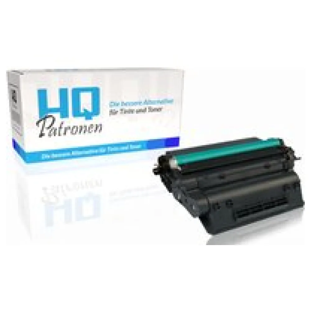Kompatibel zu Canon 3482B002 / 724H Tonerkartusche, schwarz – Bild 2
