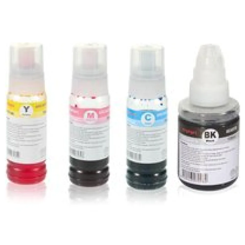 Multipack kompatibel zu Canon 4529C001 / GI-51PGBK enthält 4x Tintenflasche – Bild 2