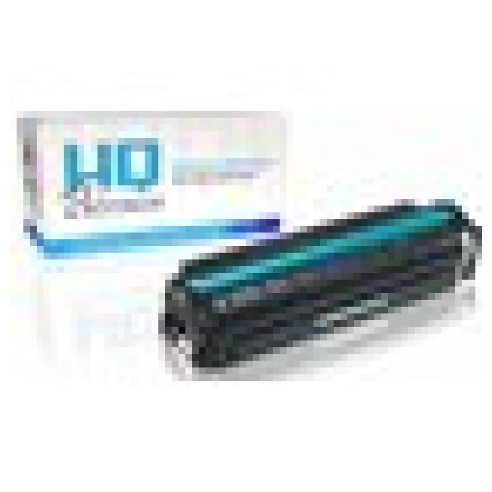Kompatibel zu HP W2031X / 415X Tonerkartusche, cyan – Bild 3