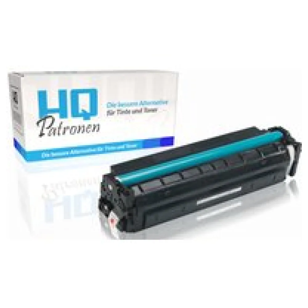 Kompatibel zu HP W2031X / 415X Tonerkartusche, cyan – Bild 2