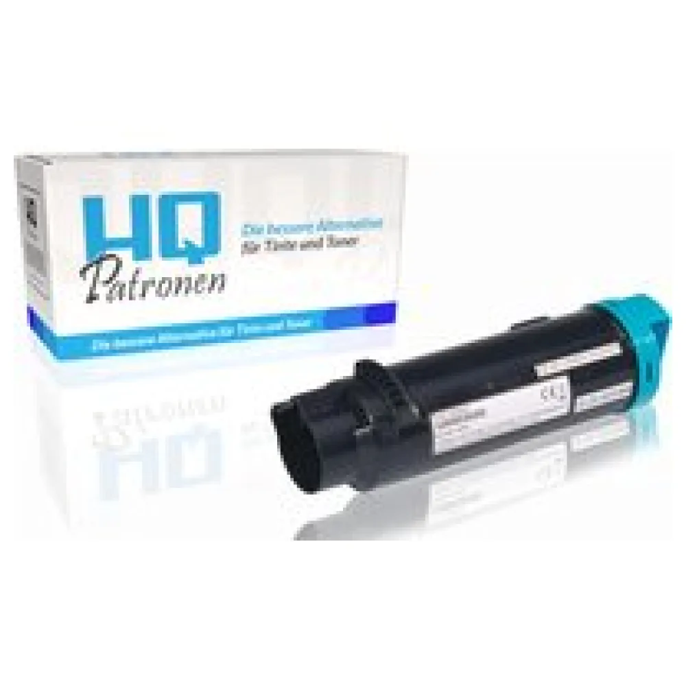 Kompatibel zu Xerox 106R03690 Tonerkartusche, cyan – Bild 2