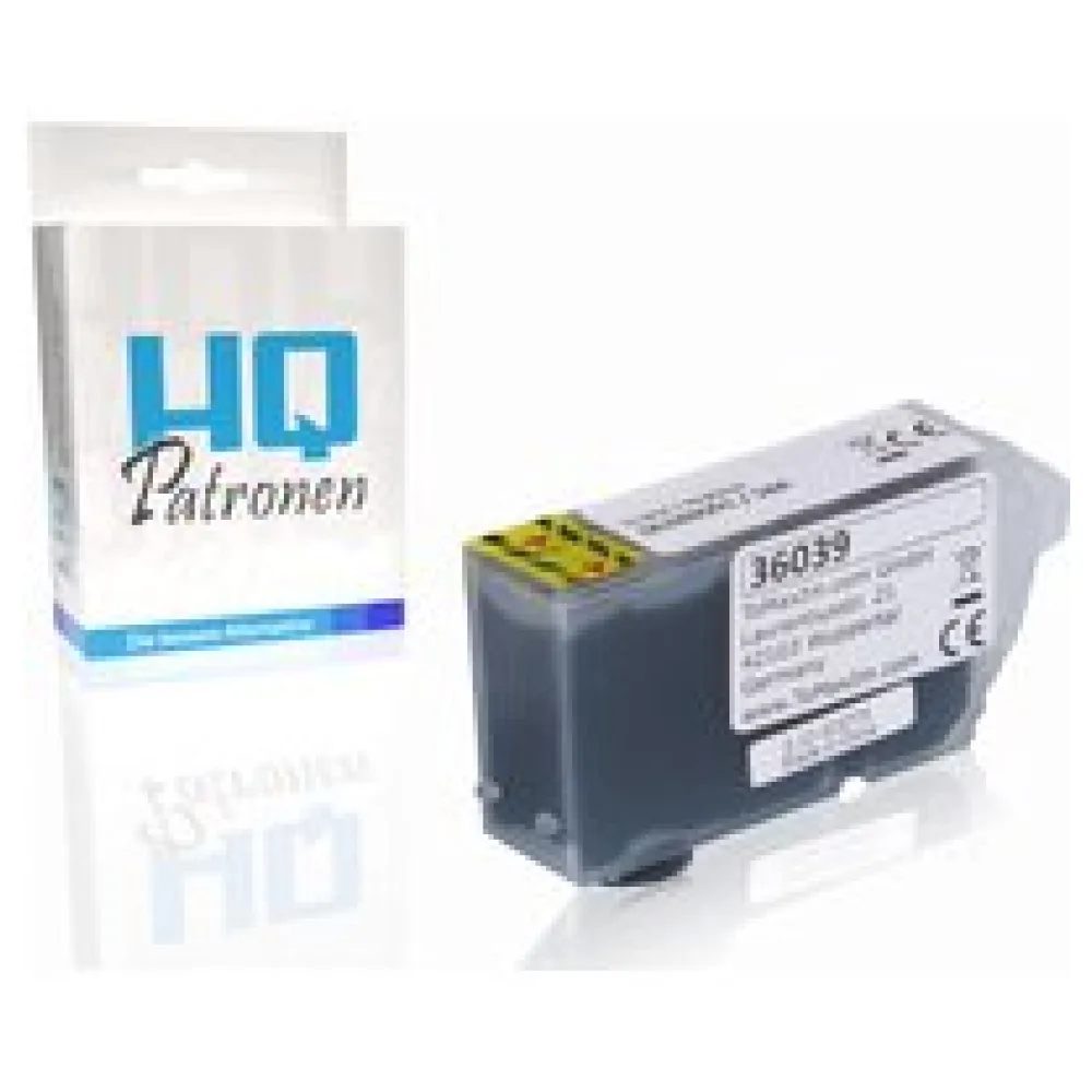 Kompatibel zu Canon 0628B001 / 5BK Tintenpatrone, Pigment schwarz – Bild 2