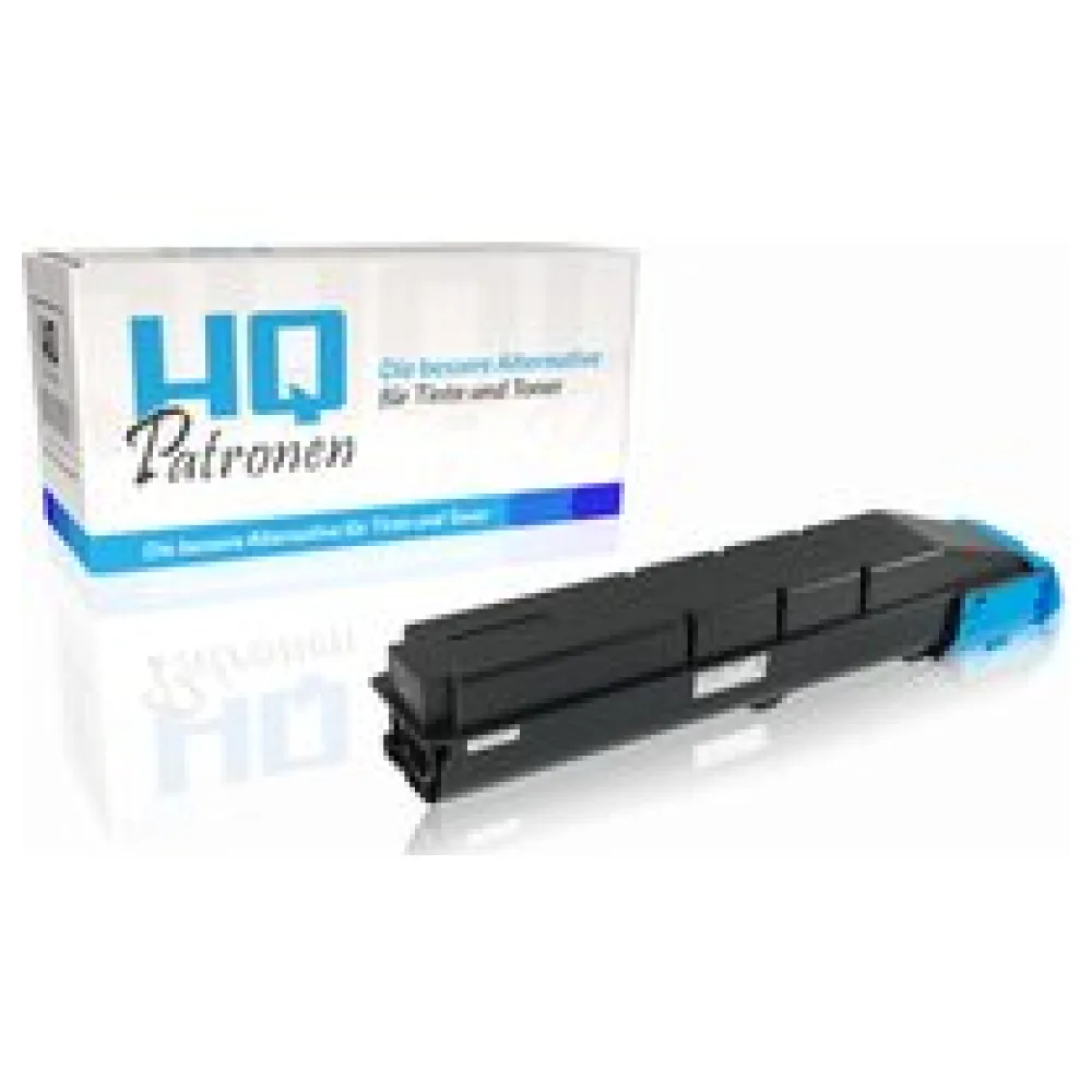 Kompatibel zu Kyocera 1T02LCCNL0 / TK-8505C Tonerkartusche, cyan – Bild 2
