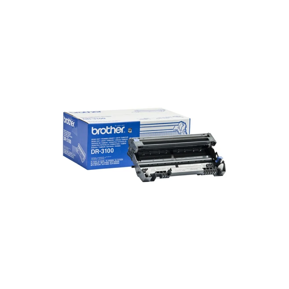 Original Brother DR3100 Trommel Kit