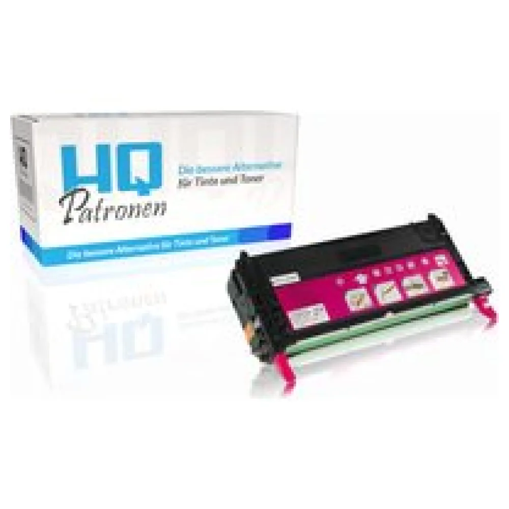 Kompatibel zu Epson C13S051159 / 1159 Tonerkartusche, magenta – Bild 2