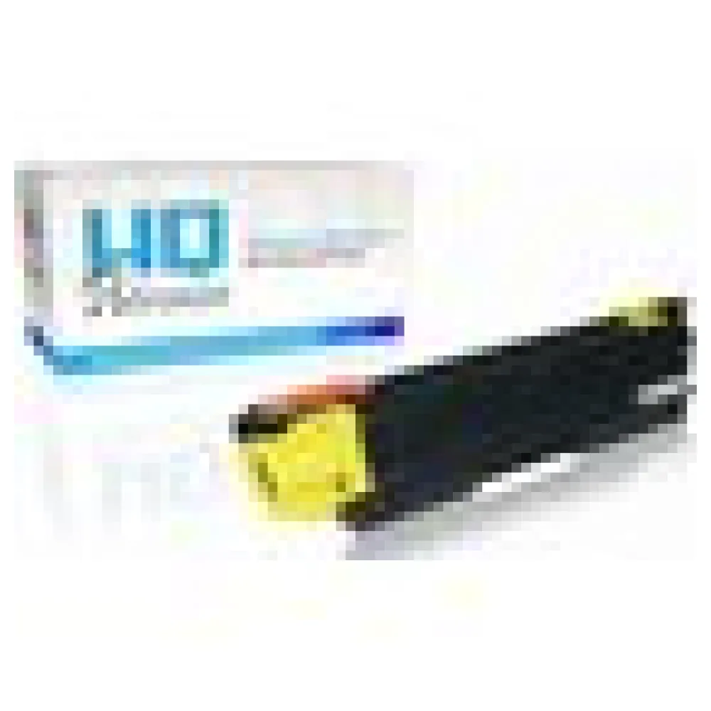 Kompatibel zu Kyocera 1T02KTANL0 / TK-580Y XL Tonerkartusche, gelb – Bild 3