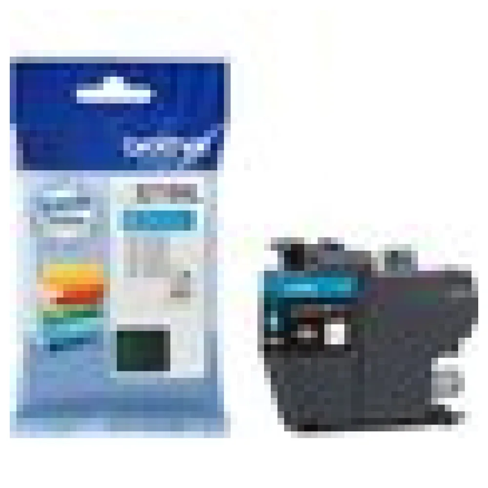 Original Brother LC3219XLC Tintenpatrone cyan – Bild 3