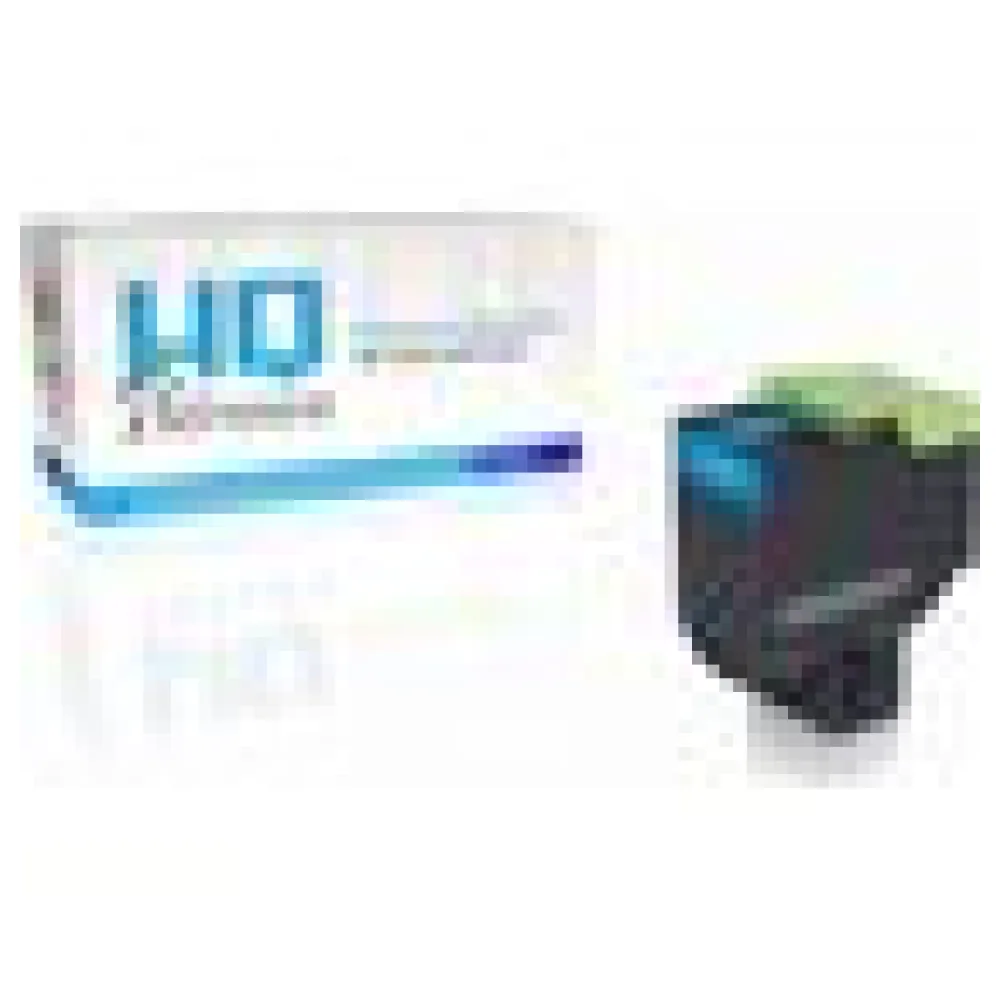 Kompatibel zu Lexmark 70C20C0 / 702C Tonerkartusche, cyan – Bild 3