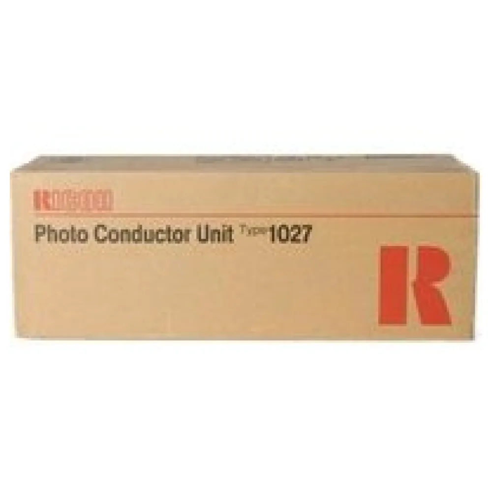 Original Ricoh 411018 / TYPE1027 Trommel – Bild 2