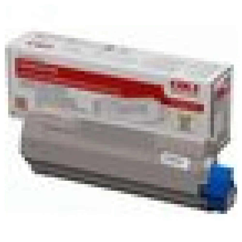 Original OKI 43872305 Toner gelb – Bild 3