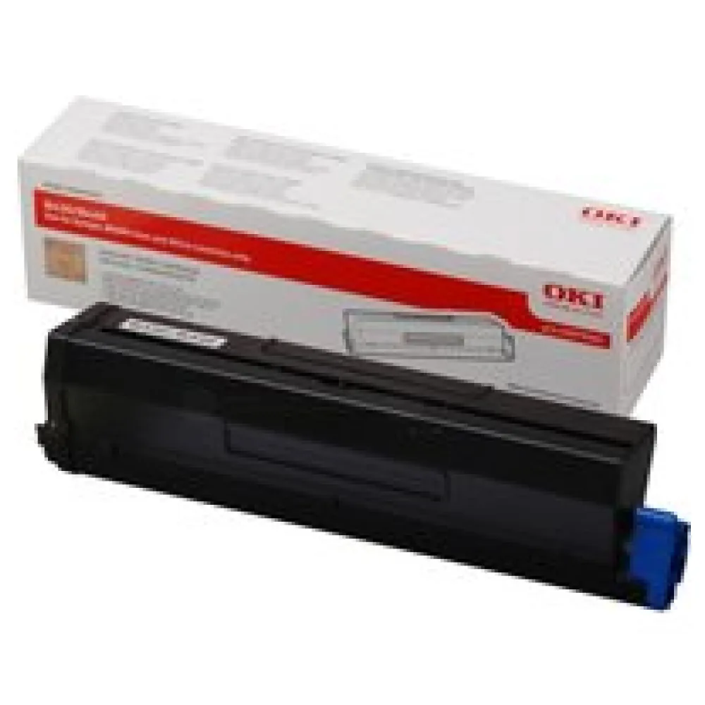 Original OKI 43979202 Toner schwarz – Bild 2