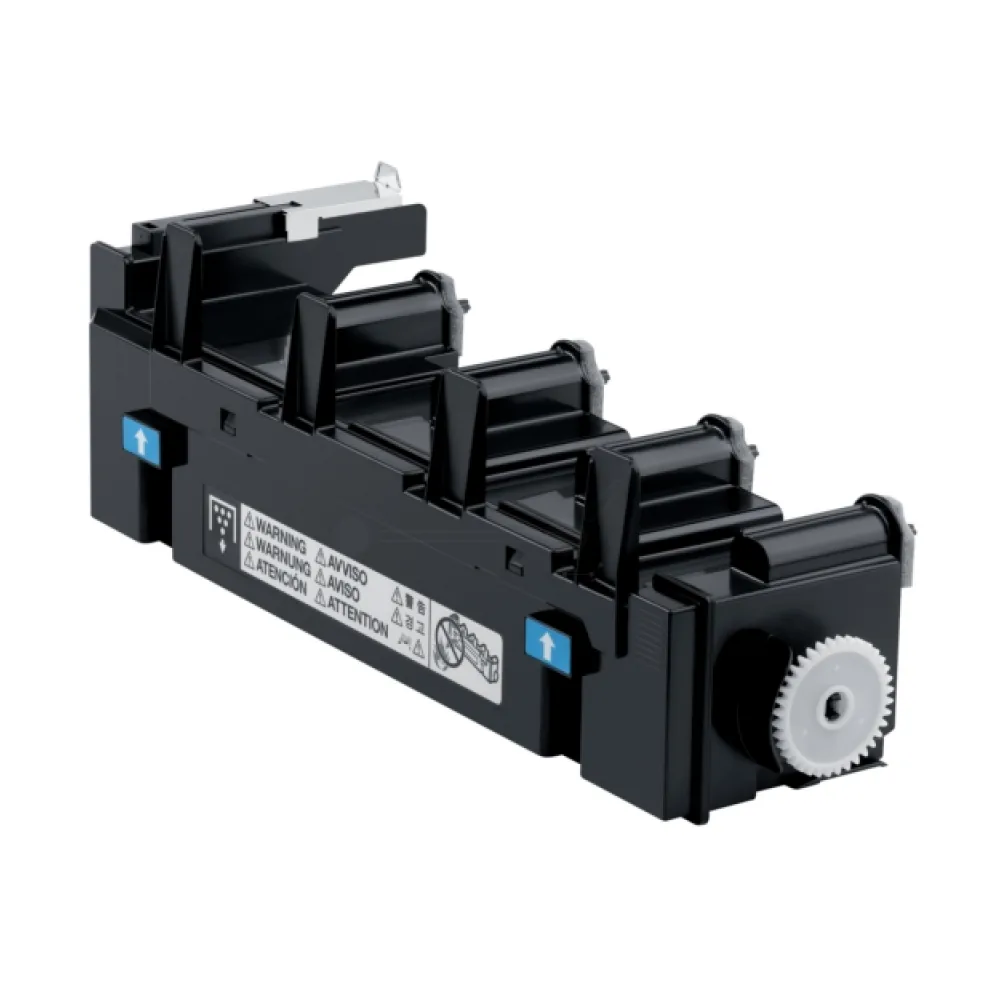 Original Konica Minolta A1AU0Y1 / WBP03 Resttonerbehälter