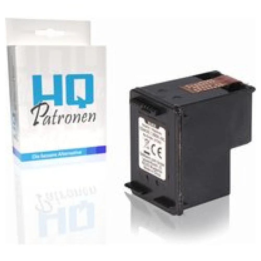 Kompatibel zu HP CC641EE / 300XL Druckkopfpatrone, schwarz – Bild 2