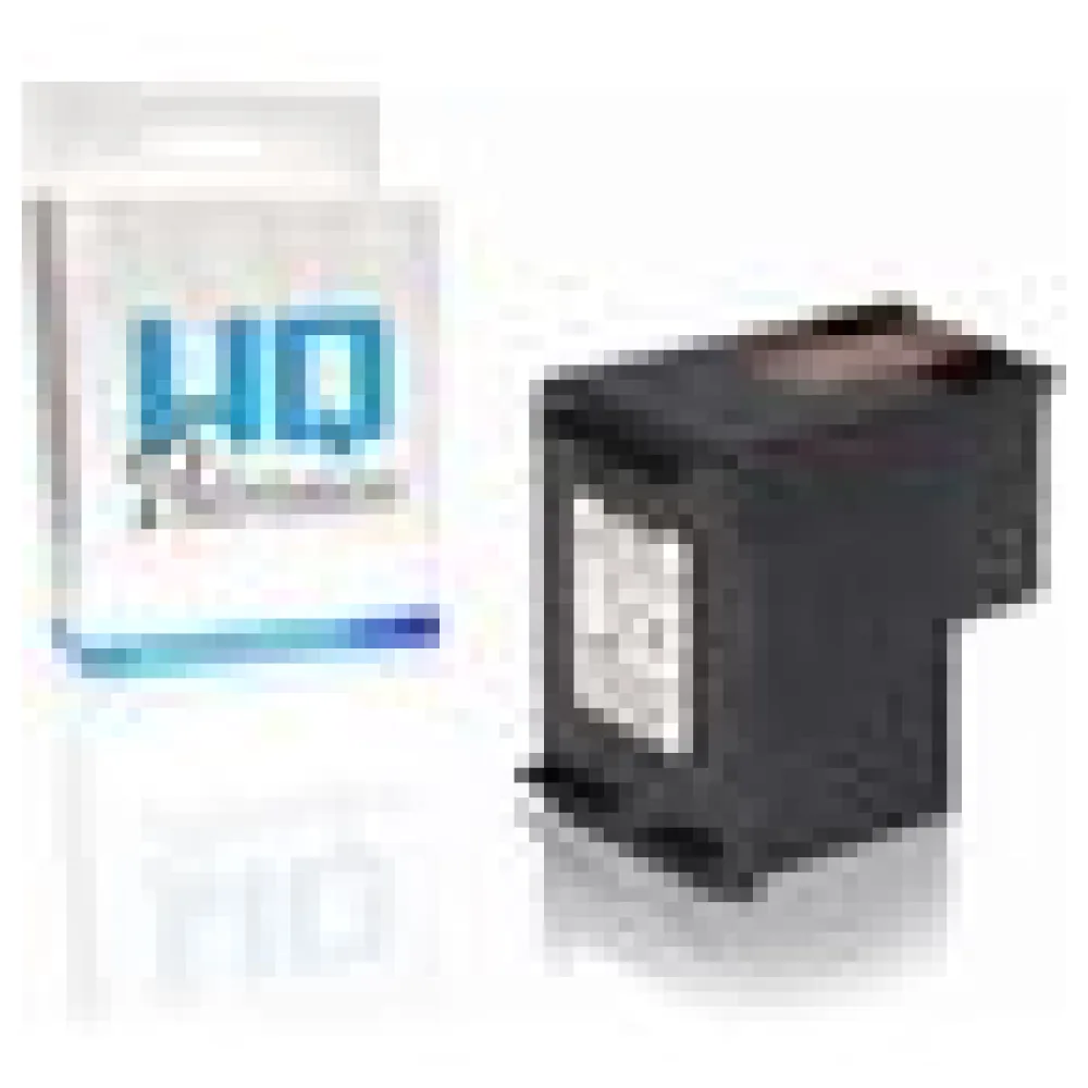 Kompatibel zu HP CC641EE / 300XL Druckkopfpatrone, schwarz – Bild 3