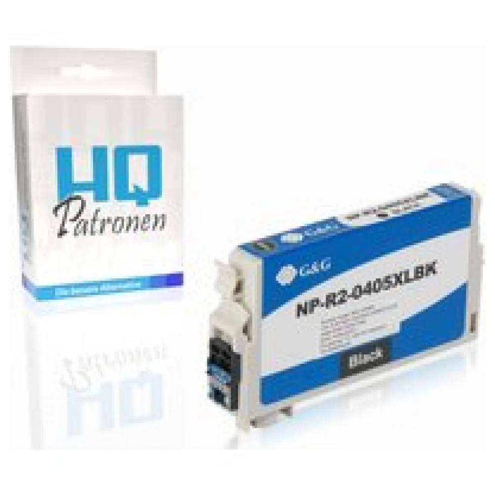 Kompatibel zu Epson C13T05G14010 / 405 Tintenpatrone, schwarz – Bild 2