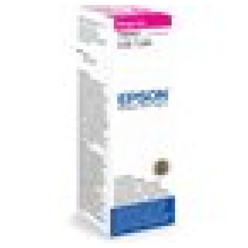Original Epson C13T66434A / T6643 Tintenflasche magenta – Bild 3