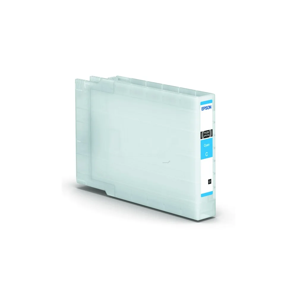 Original Epson C13T907240 / T9072 Tintenpatrone cyan