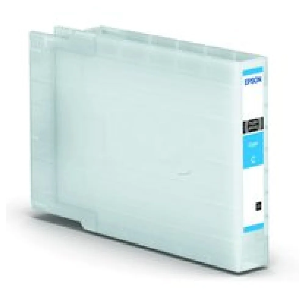Original Epson C13T907240 / T9072 Tintenpatrone cyan – Bild 2