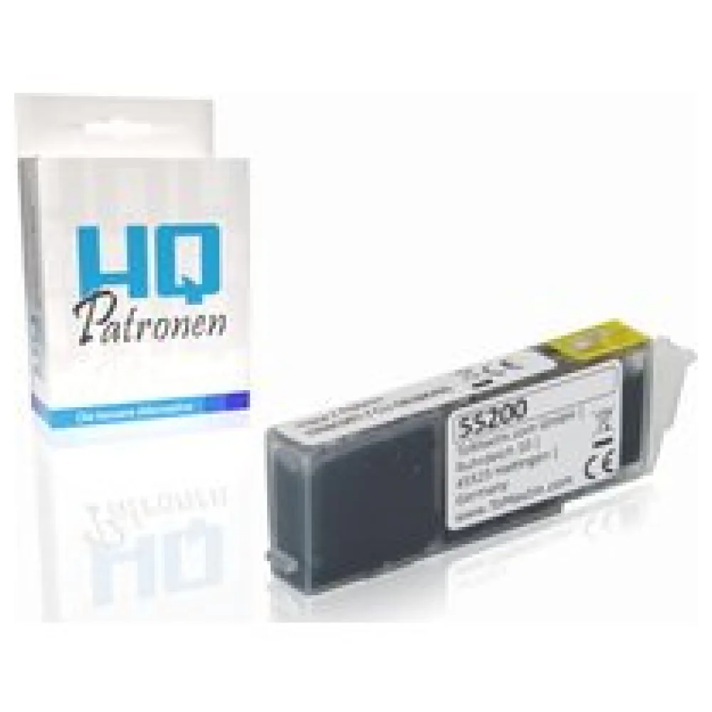 Kompatibel zu Canon 2160C001 / CLI-581BK Tintenpatrone, schwarz – Bild 2