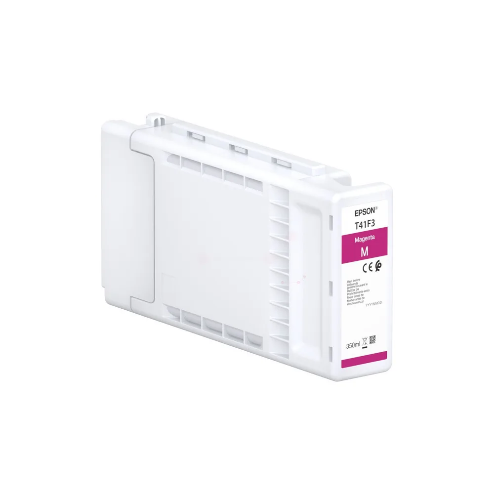 Original Epson C13T41F34N / T41F3 Tintenpatrone magenta
