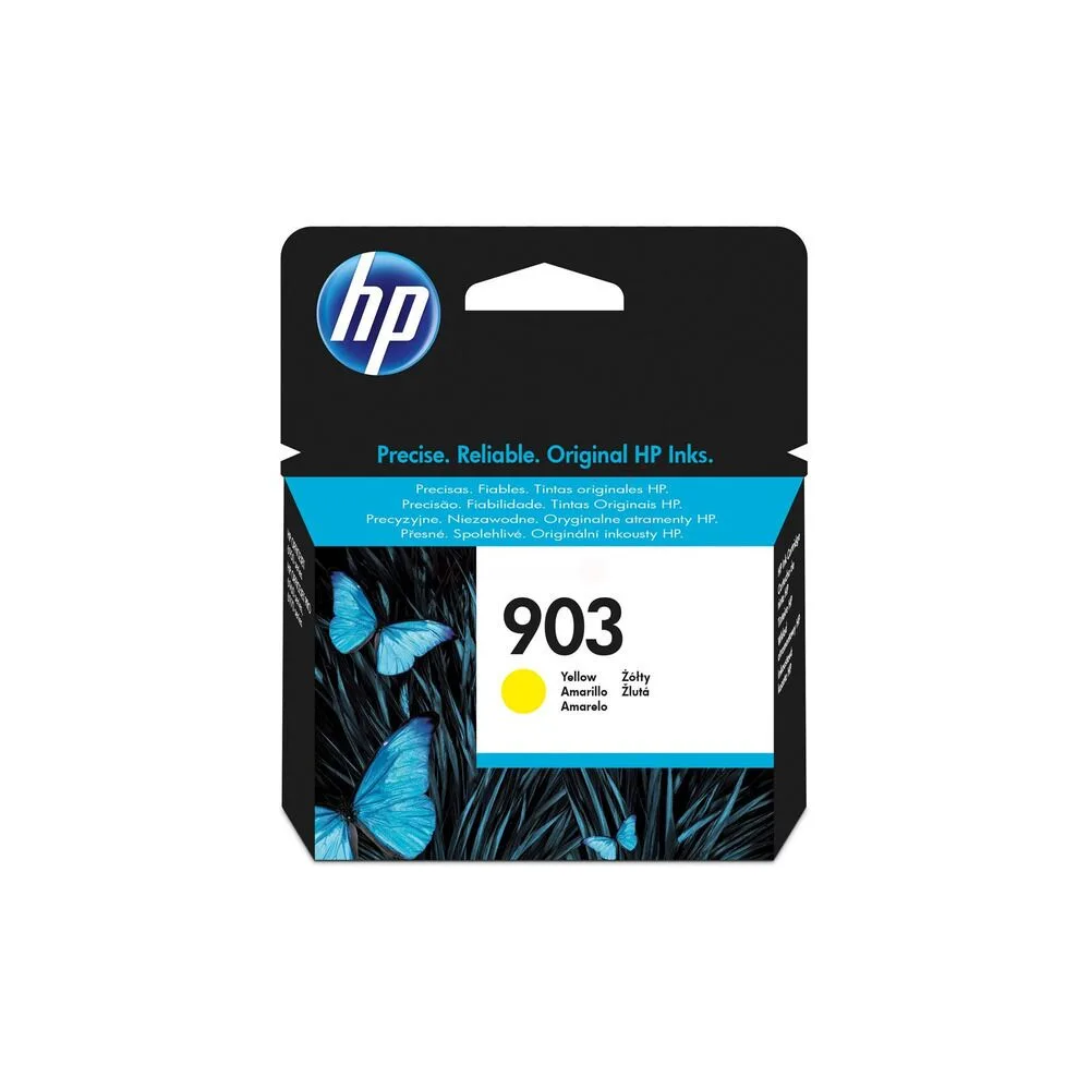 Original HP T6L95AE / 903 Tintenpatrone gelb