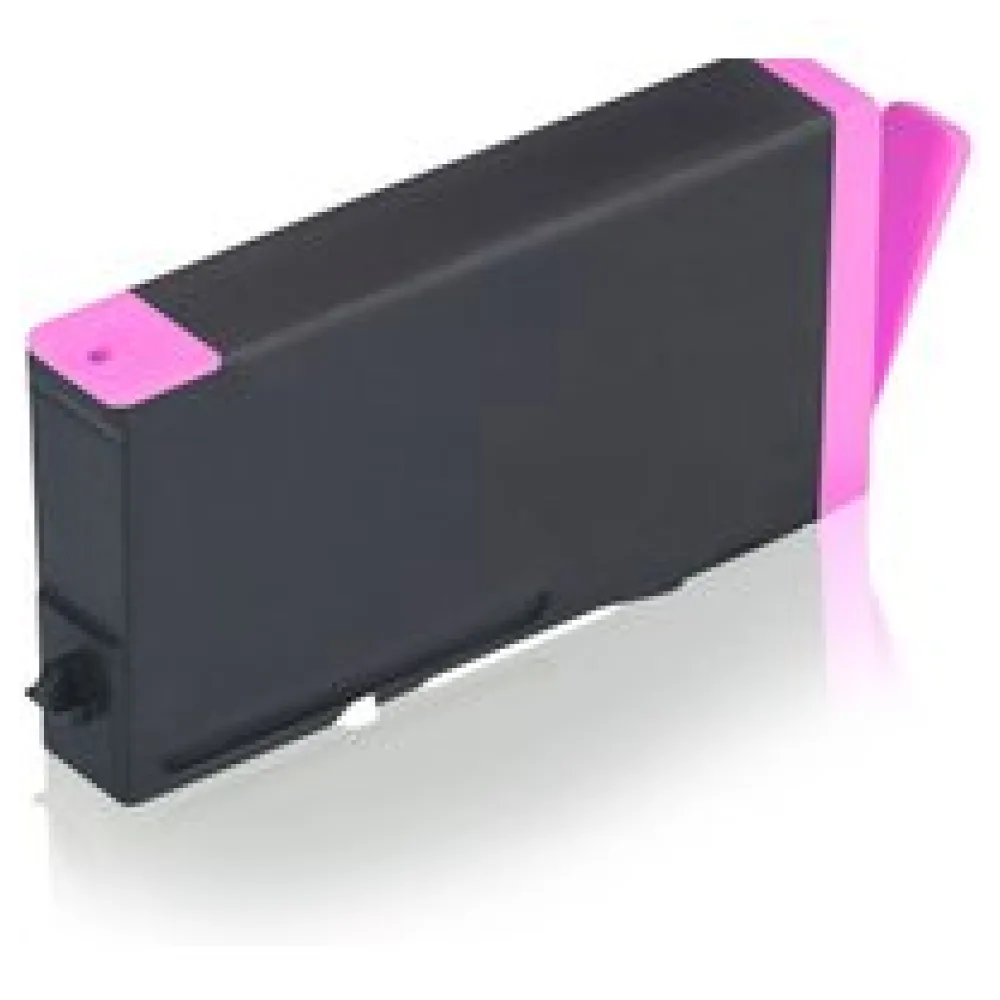 Kompatibel zu Epson C13T46S60N / T46S6 Tintenpatrone, light magenta – Bild 2
