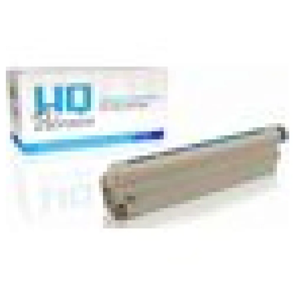 Kompatibel zu OKI 44844615 / C822 Tonerkartusche, cyan – Bild 3
