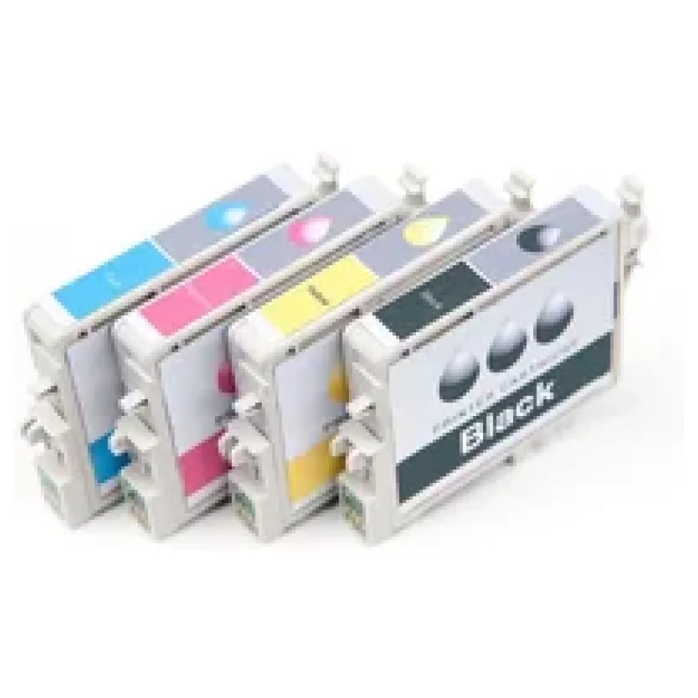 Multipack kompatibel zu Epson C13T789140 / T7891XXL enthält 4x Tintenpatrone – Bild 2