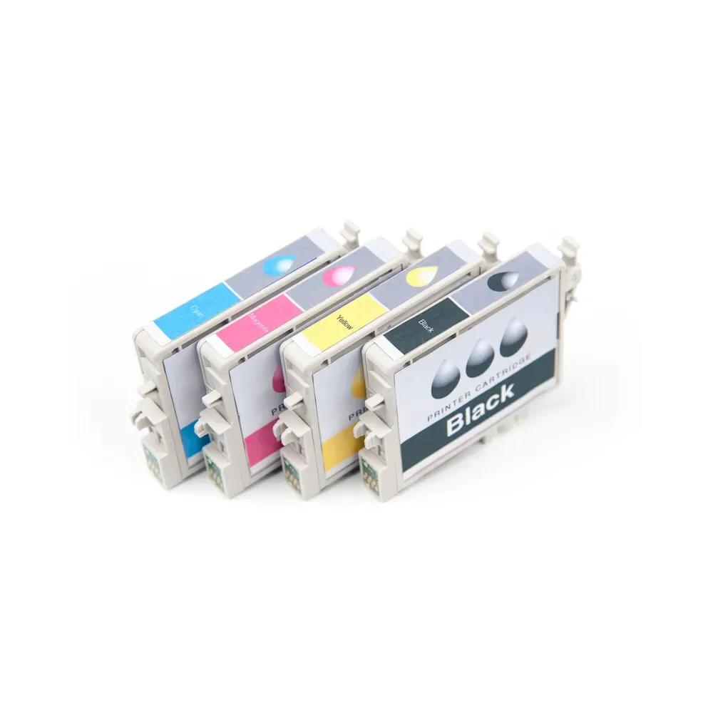 Multipack kompatibel zu Epson C13T789140 / T7891XXL enthält 4x Tintenpatrone