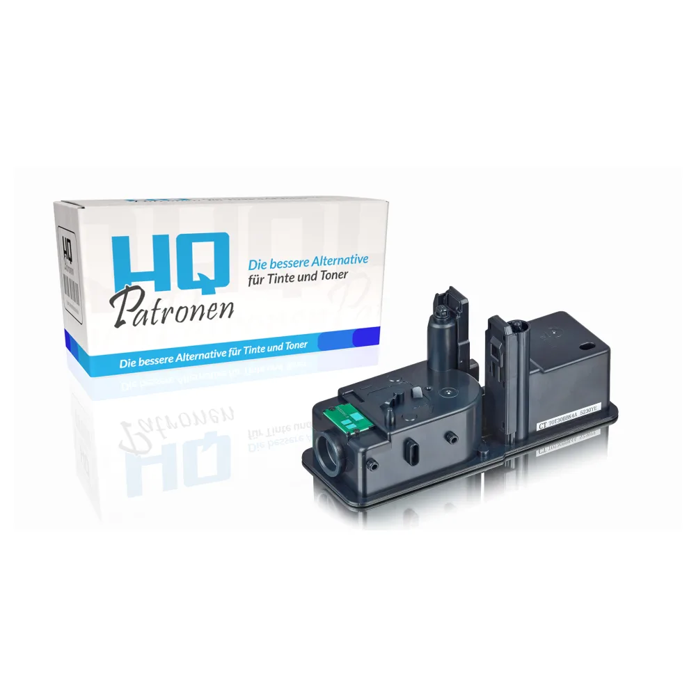 Kompatibel zu Kyocera 1T02R9ANL0 / TK-5230Y Tonerkartusche, gelb