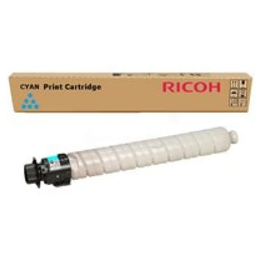 Original Ricoh 841856 Toner cyan – Bild 2