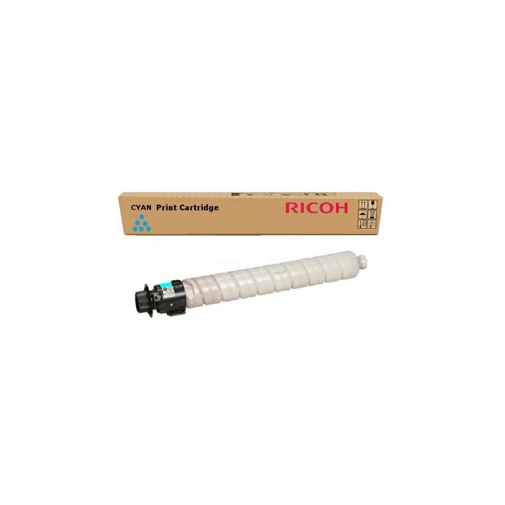 Original Ricoh 841856 Toner cyan