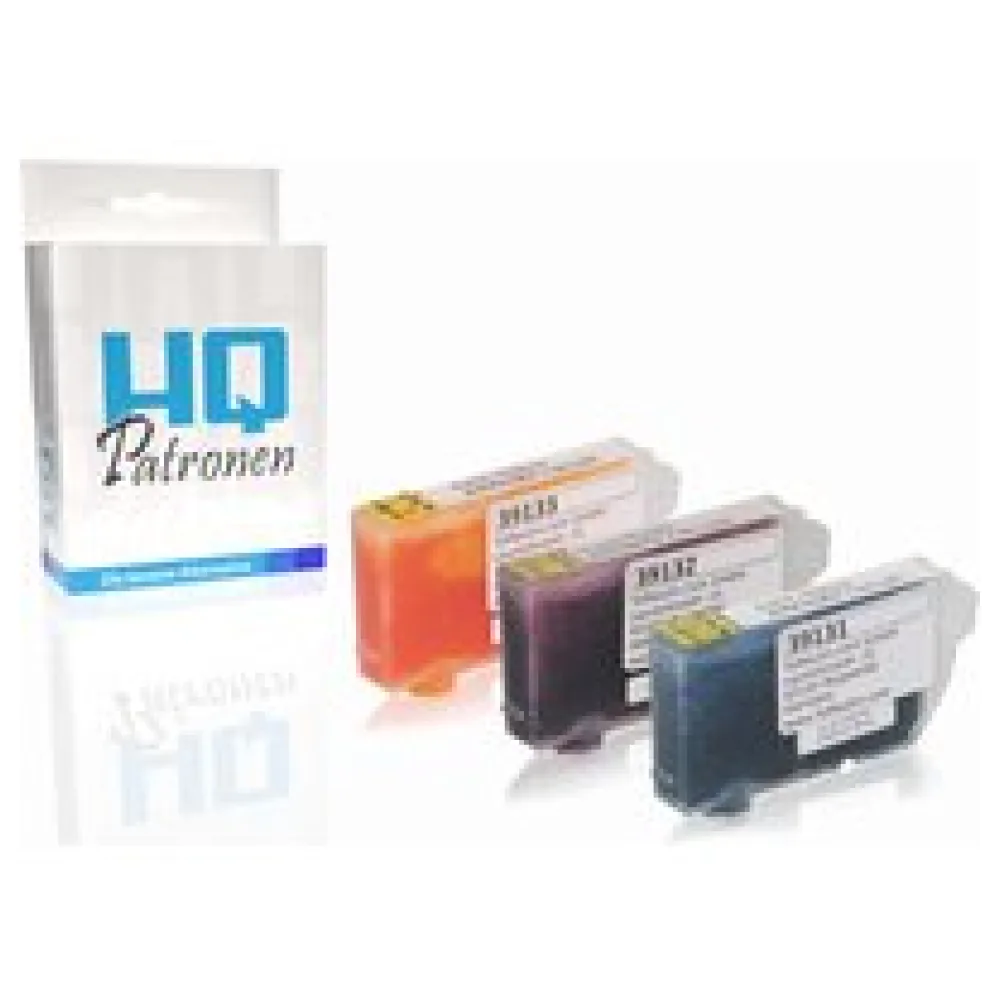 Multipack kompatibel zu Canon 4706A022 / BCI-6 enthält 3x Tintenpatrone – Bild 2