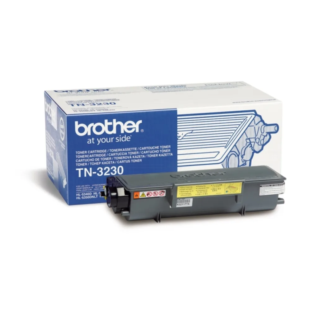 Original Brother TN3230 Toner schwarz