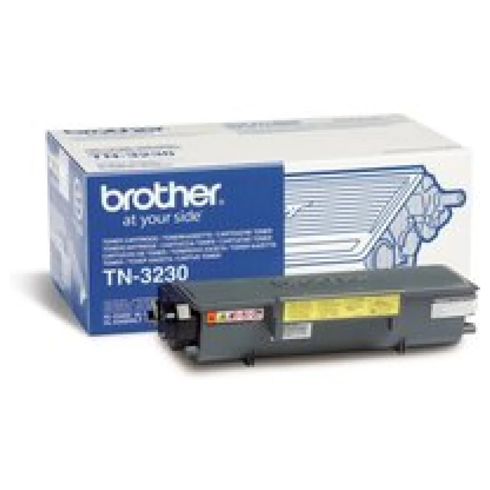 Original Brother TN3230 Toner schwarz – Bild 2