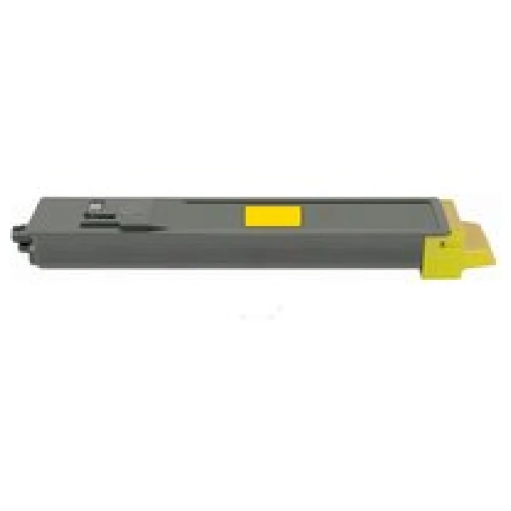 Original Utax 1T02P3AUT0 / CK8520Y Toner gelb – Bild 2