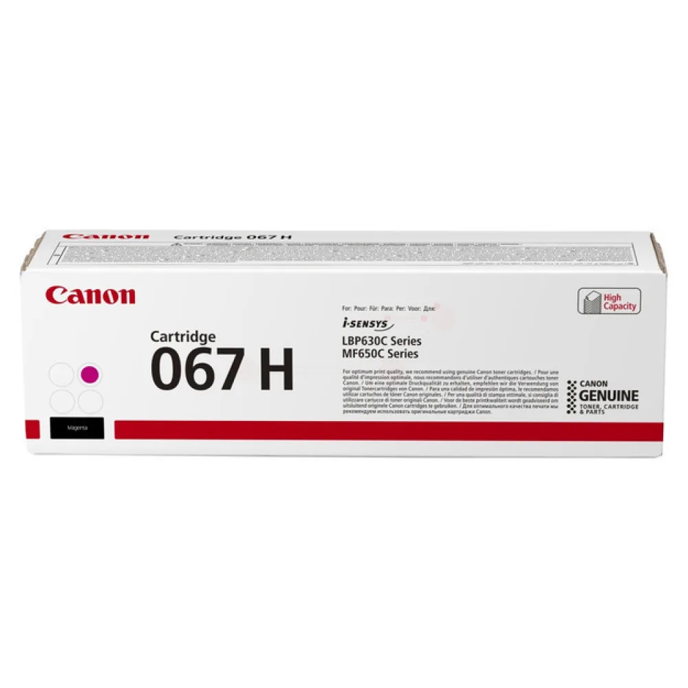 Original Canon 5104C002 / 067H Toner magenta