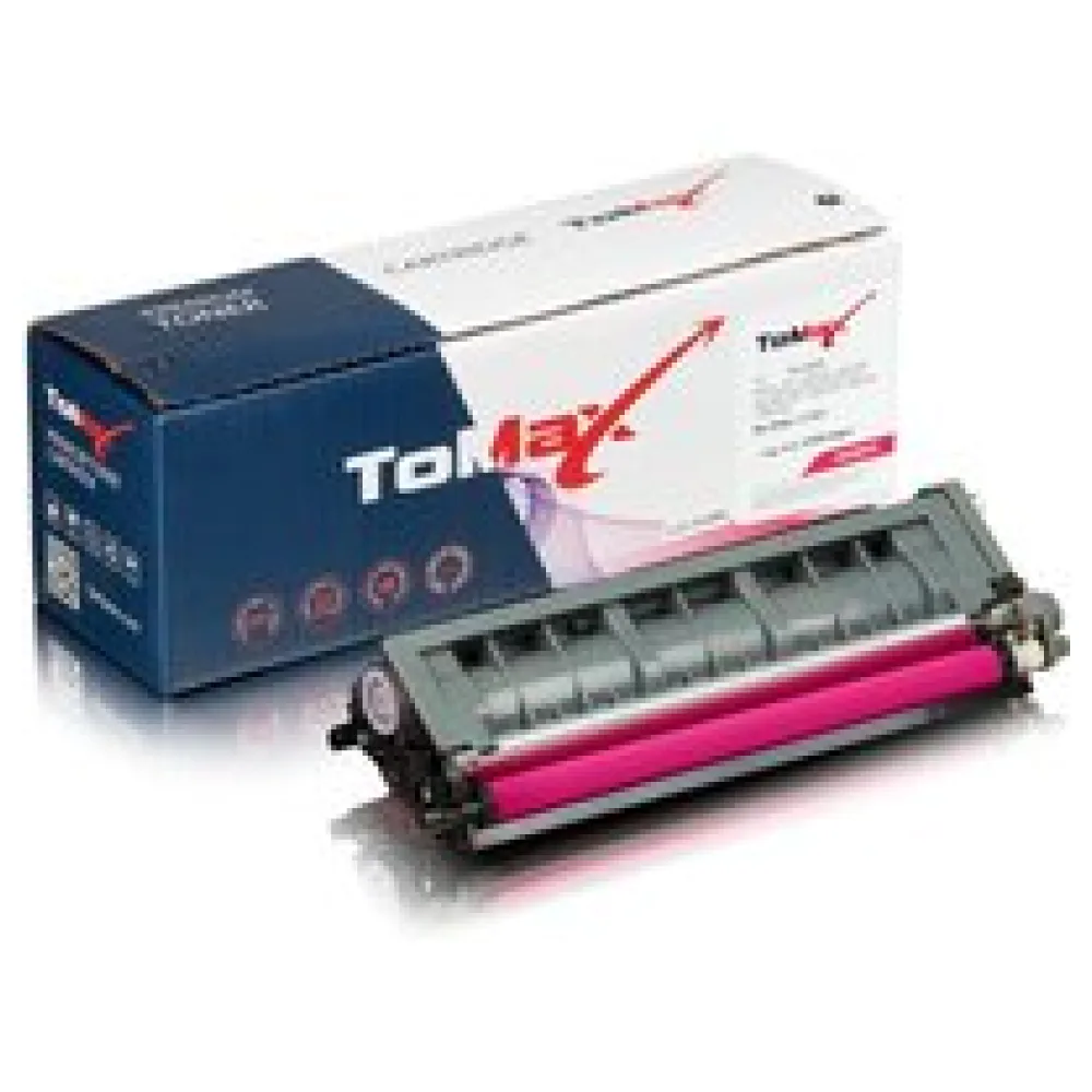 ToMax Premium ersetzt Brother TN-326M Toner, magenta – Bild 2
