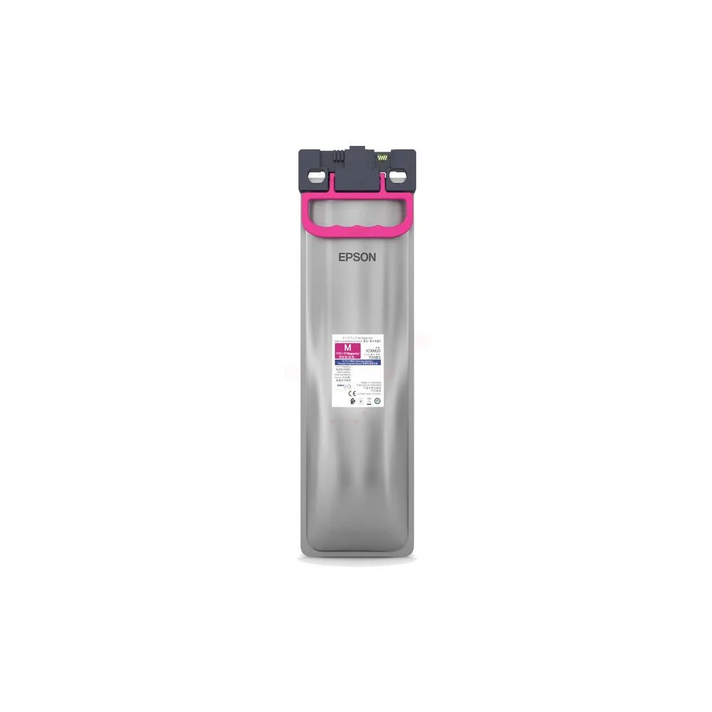 Original Epson C13T05B34N / T05B Tintenpatrone magenta
