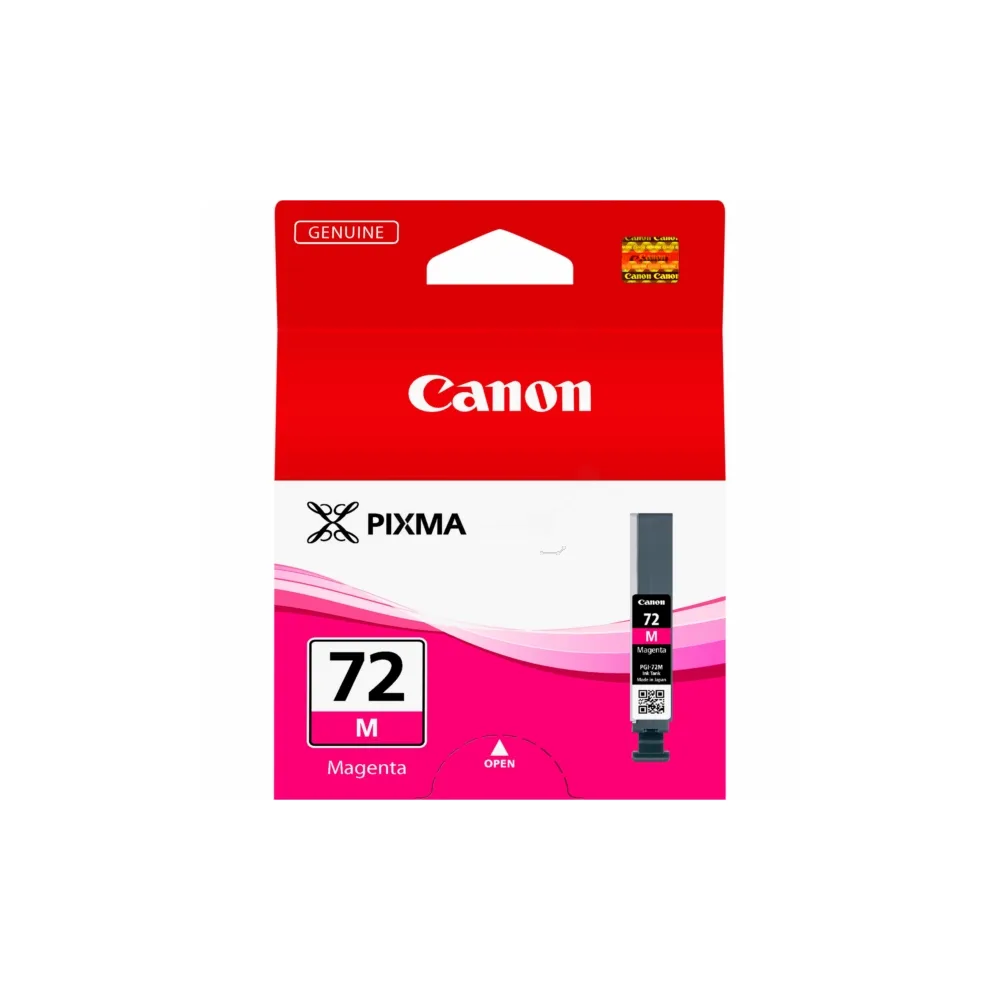 Original Canon 6405B001 / PGI72M Tintenpatrone magenta