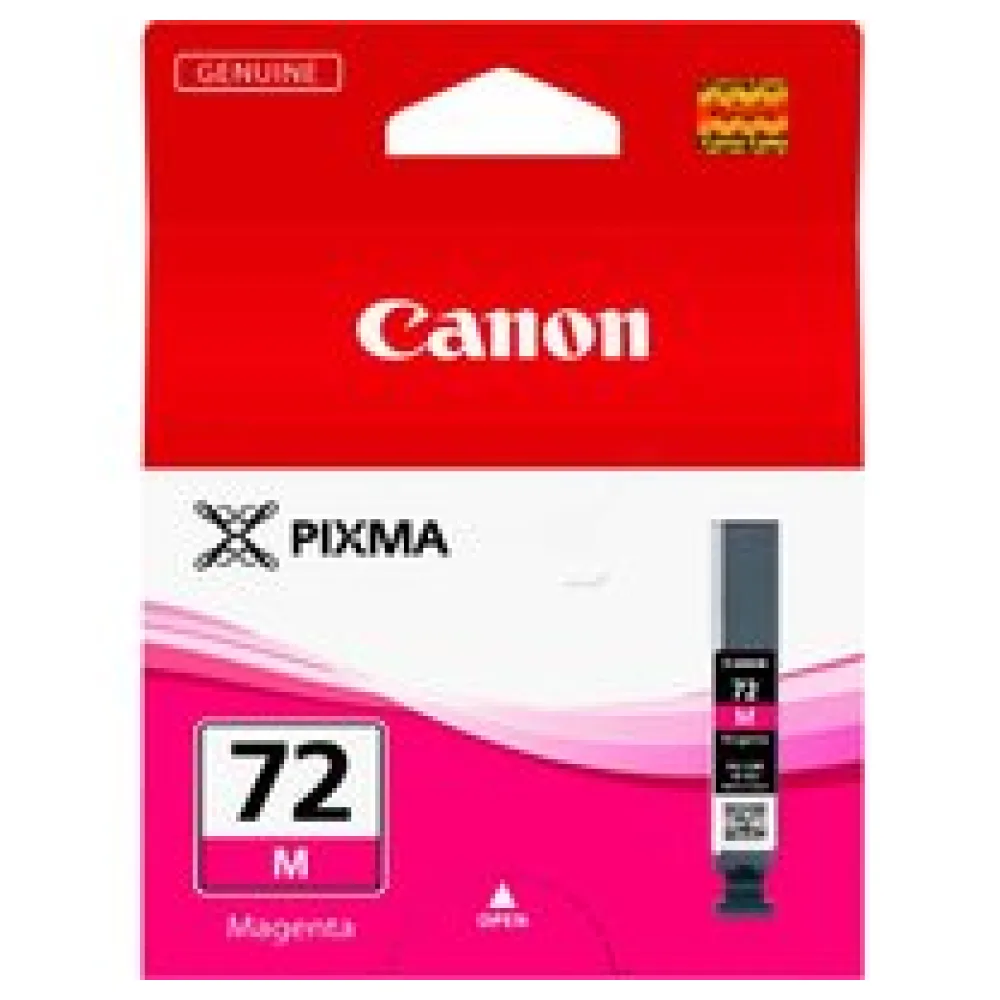 Original Canon 6405B001 / PGI72M Tintenpatrone magenta – Bild 2